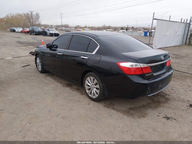 Honda Accord Ex