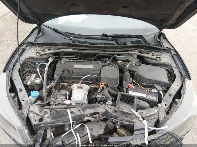 Honda Accord Ex