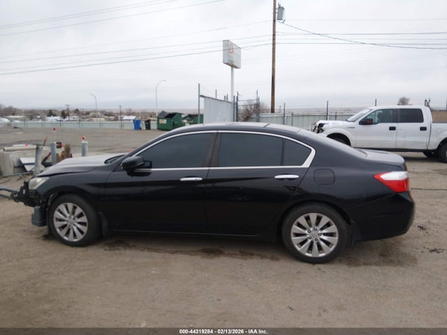 Honda Accord Ex