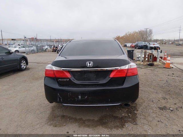 Honda Accord Ex