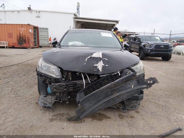 Honda Accord Ex