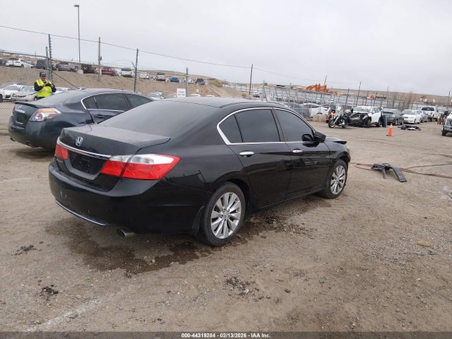 Honda Accord Ex