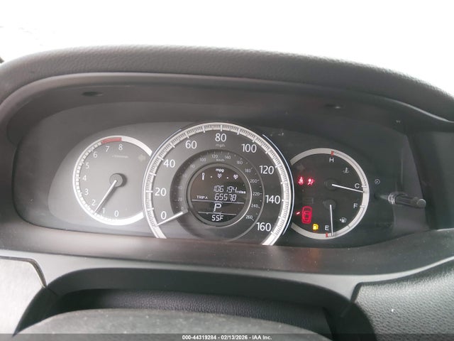 Honda Accord Ex