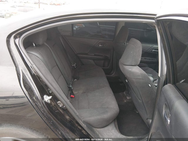 Honda Accord Ex
