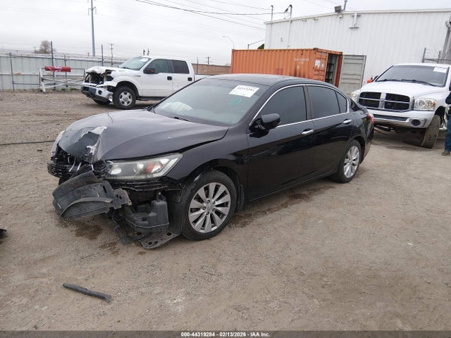Honda Accord Ex