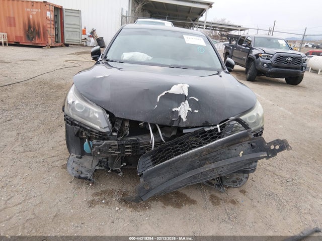 Honda Accord Ex