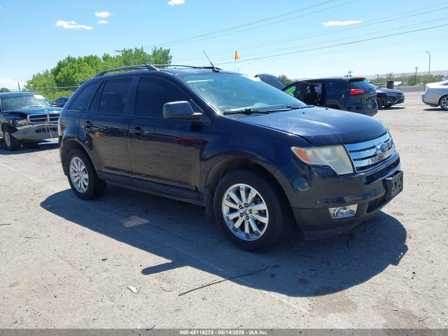 Salvage Ford Edge Image
