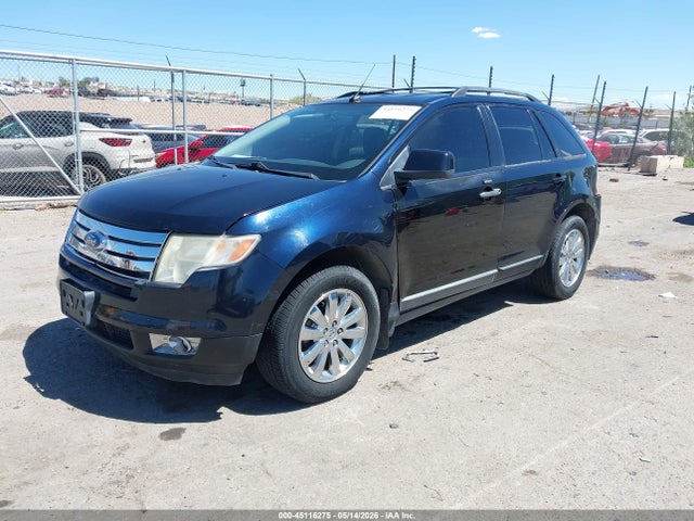 Ford Edge Sel