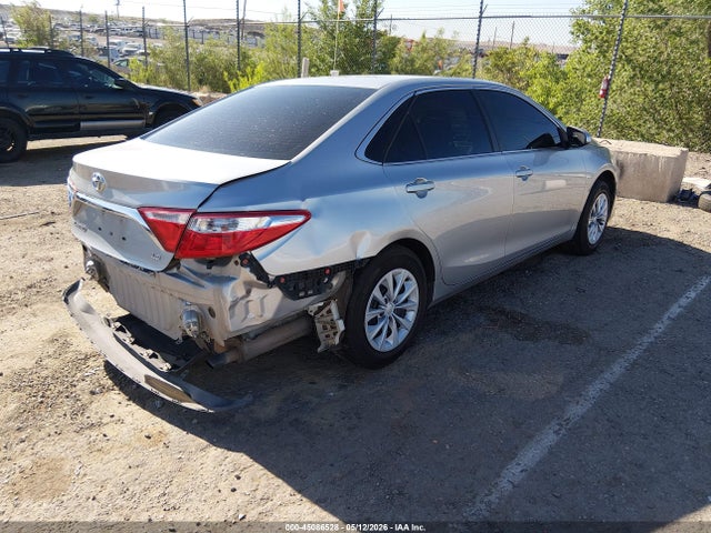 Toyota Camry Le
