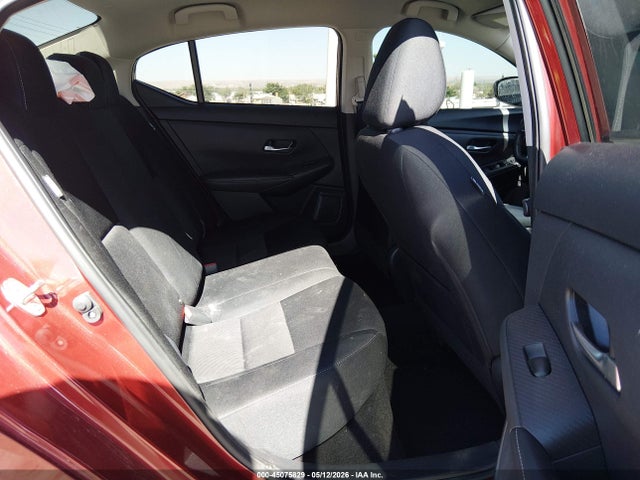 Nissan Sentra Sv Xtronic Cvt