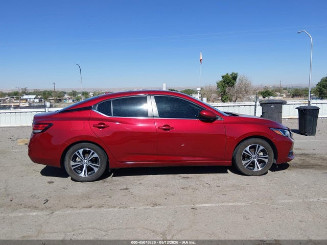 Nissan Sentra Sv Xtronic Cvt