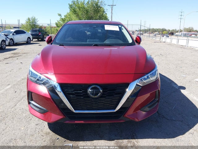 Nissan Sentra Sv Xtronic Cvt