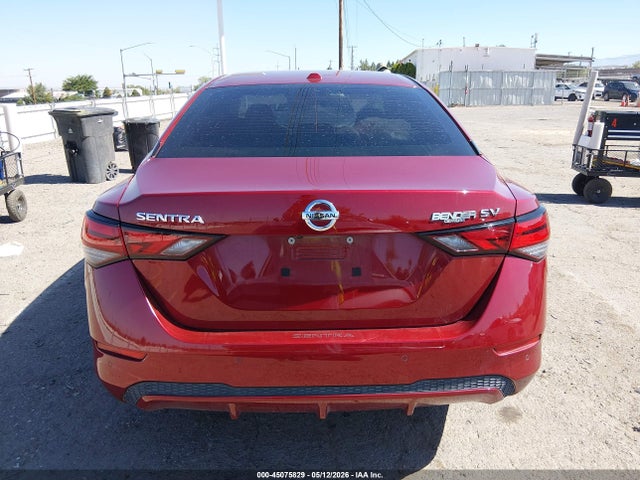 Nissan Sentra Sv Xtronic Cvt