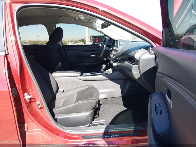 Nissan Sentra Sv Xtronic Cvt