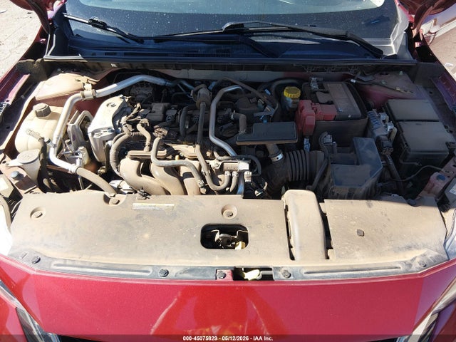 Nissan Sentra Sv Xtronic Cvt
