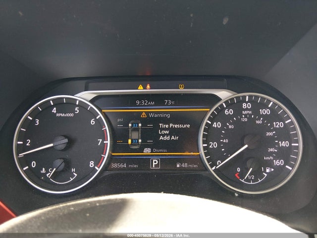 Nissan Sentra Sv Xtronic Cvt