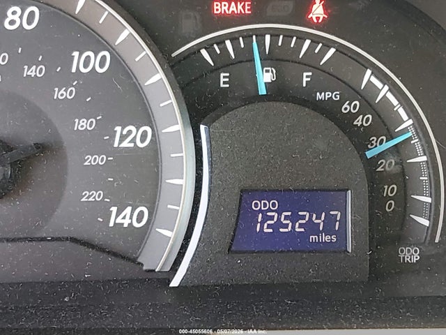 Toyota Camry Le