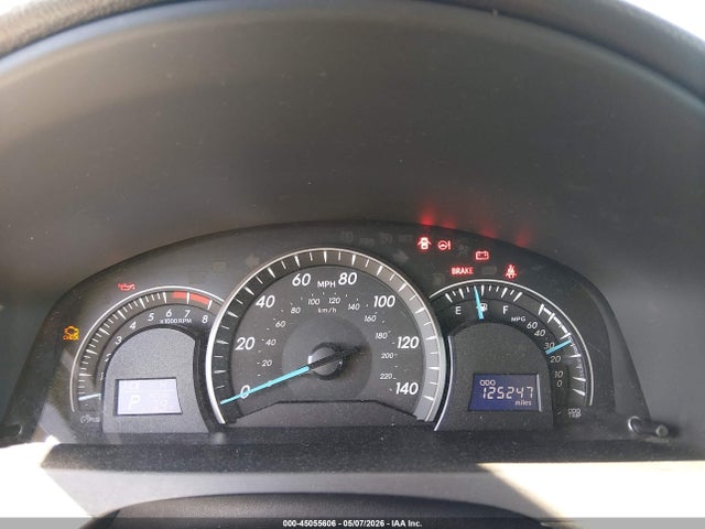 Toyota Camry Le