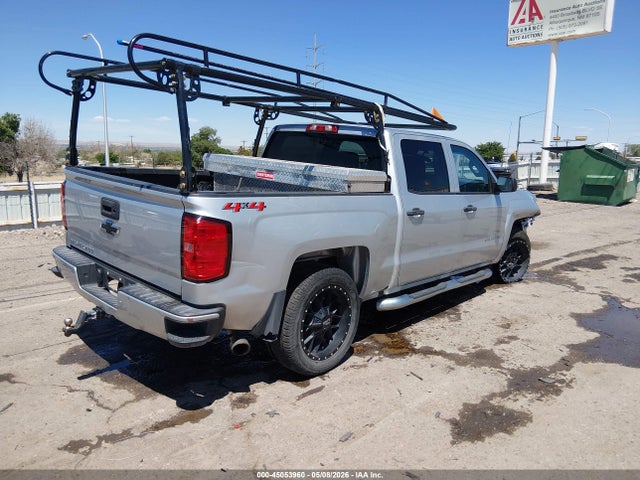 Chevrolet Silverado 1500 Custom