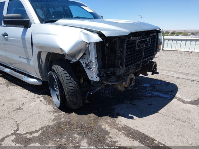 Chevrolet Silverado 1500 Custom