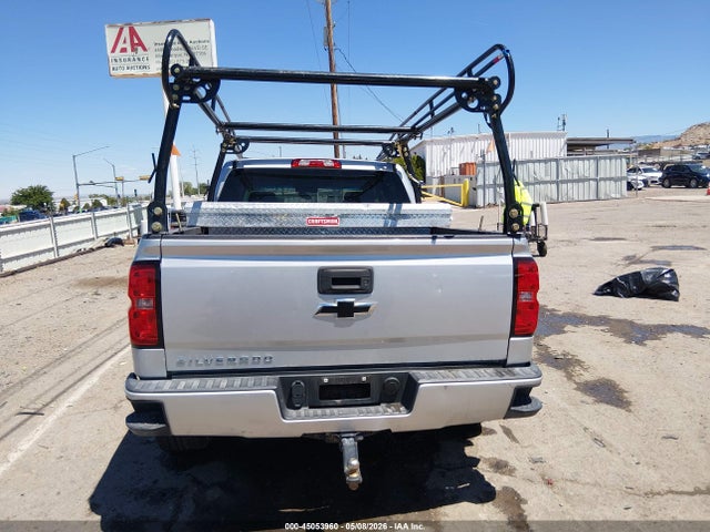 Chevrolet Silverado 1500 Custom