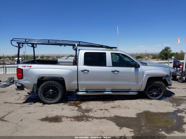 Chevrolet Silverado 1500 Custom