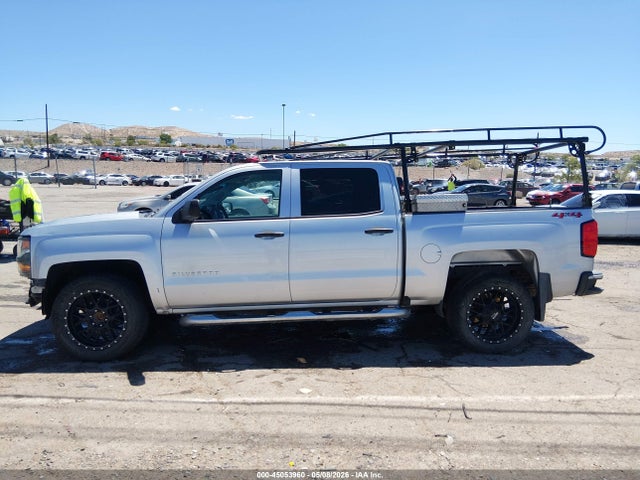 Chevrolet Silverado 1500 Custom