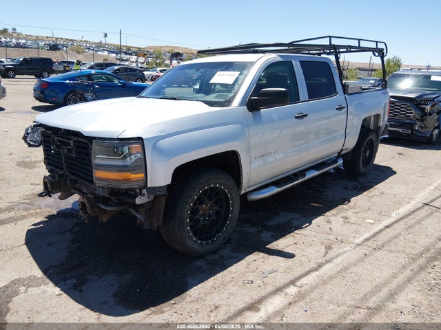 Chevrolet Silverado 1500 Custom