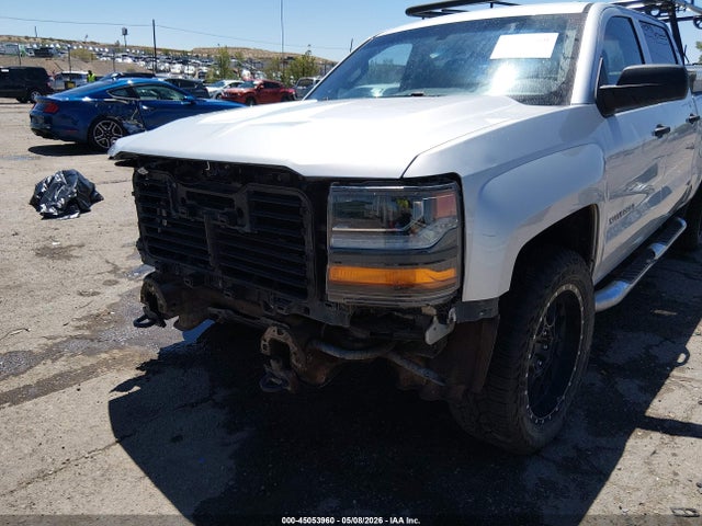Chevrolet Silverado 1500 Custom