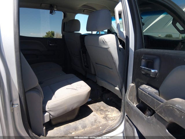 Chevrolet Silverado 1500 Custom