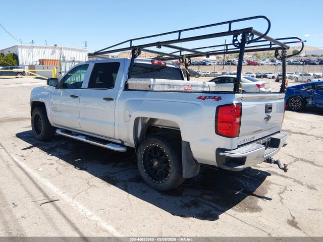Chevrolet Silverado 1500 Custom