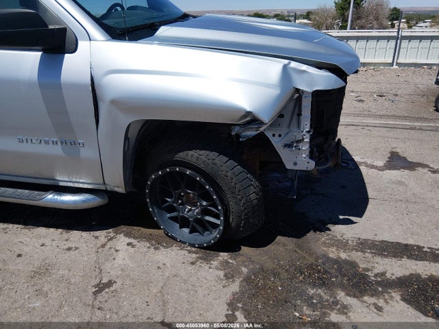 Chevrolet Silverado 1500 Custom
