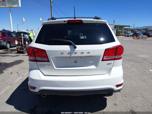 Dodge Journey Sxt Awd