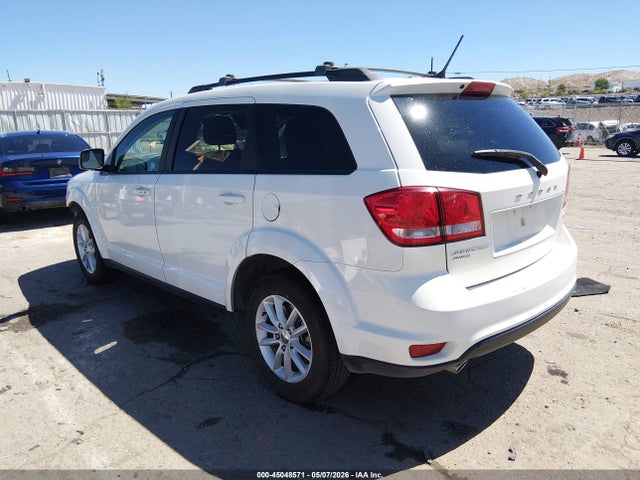 Dodge Journey Sxt Awd