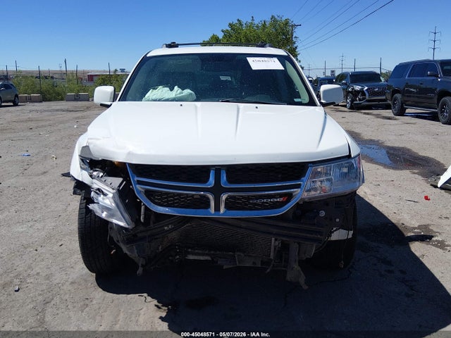 Dodge Journey Sxt Awd