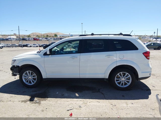 Dodge Journey Sxt Awd