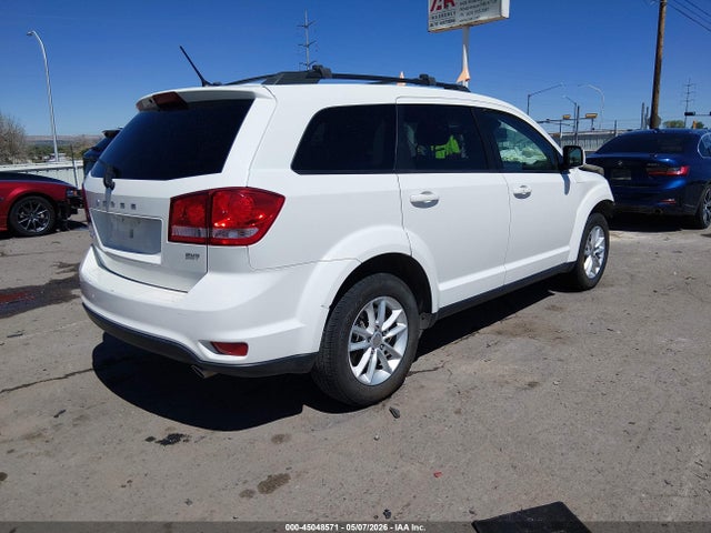 Dodge Journey Sxt Awd