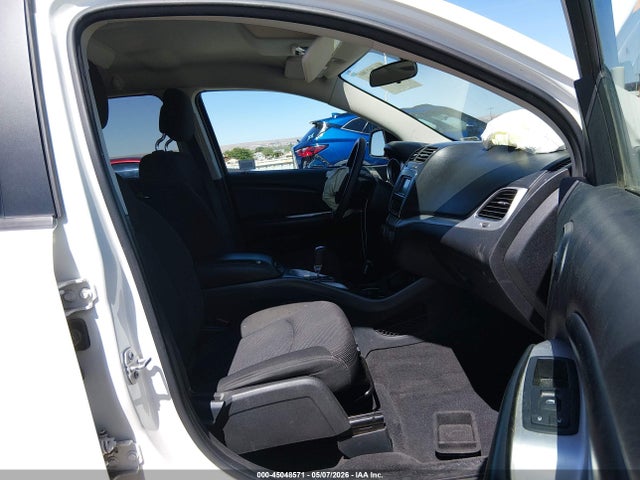 Dodge Journey Sxt Awd