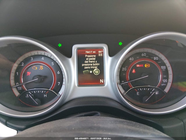 Dodge Journey Sxt Awd