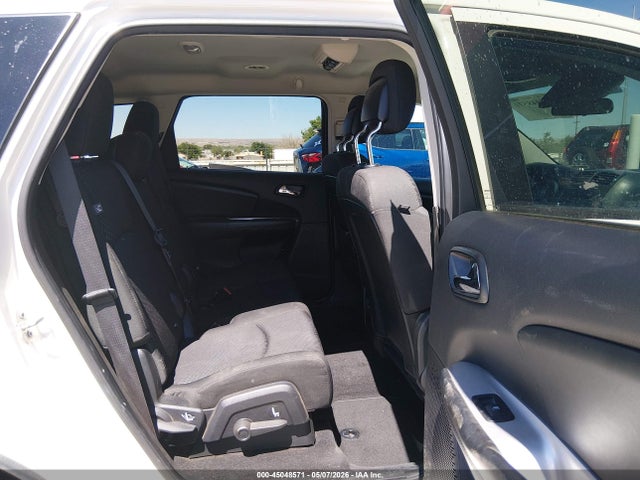 Dodge Journey Sxt Awd