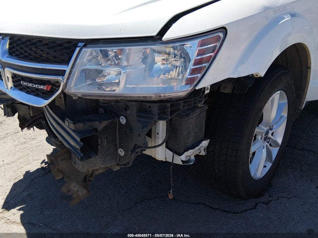 Dodge Journey Sxt Awd