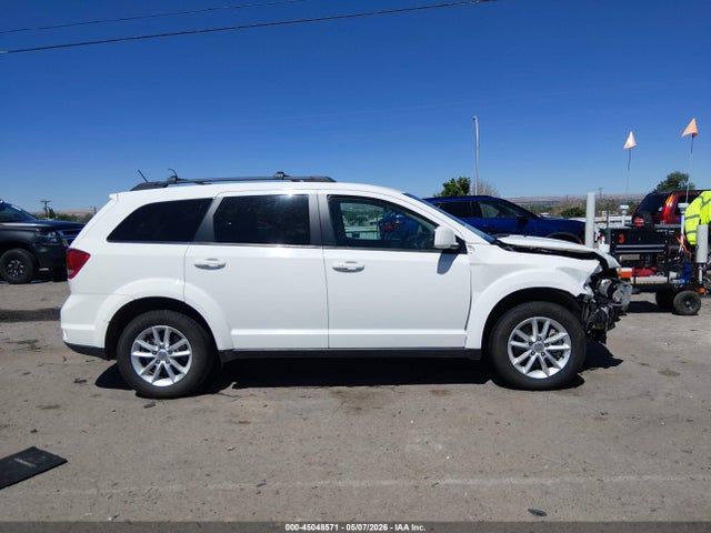 Dodge Journey Sxt Awd
