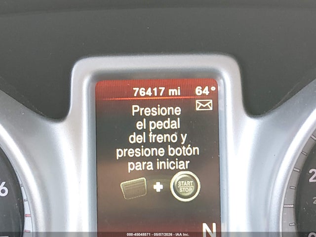 Dodge Journey Sxt Awd