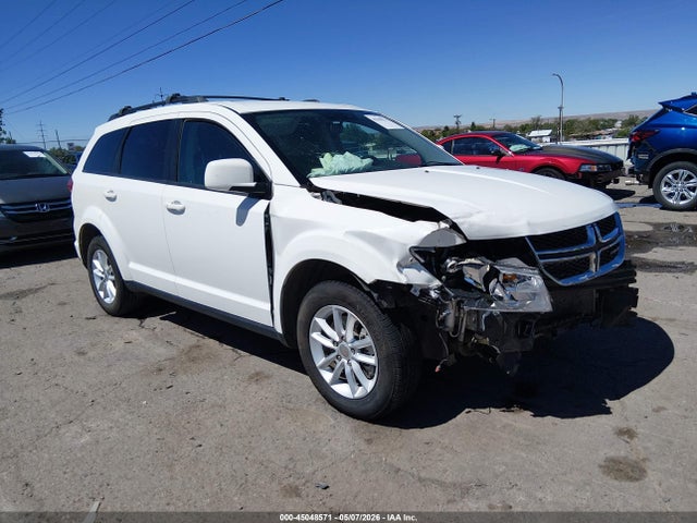 Salvage Dodge Journey Image