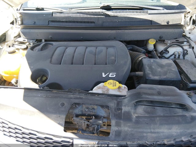 Dodge Journey Sxt Awd