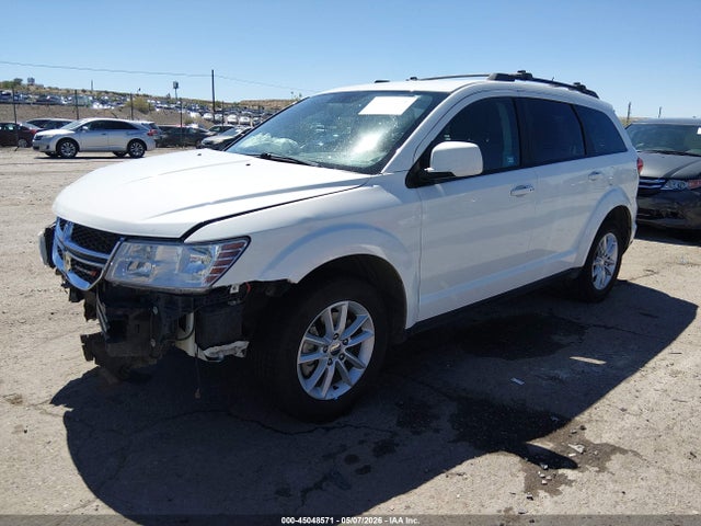Dodge Journey Sxt Awd