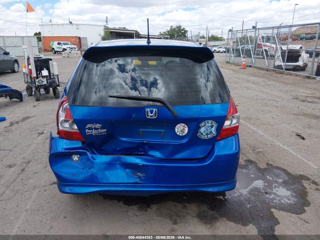 Honda Fit Sport