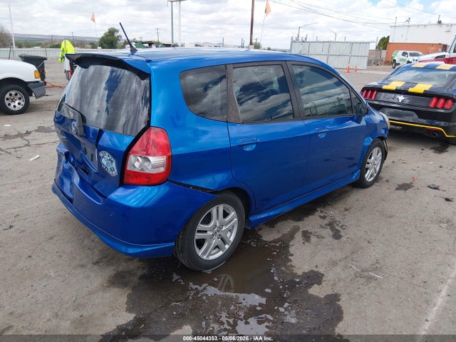 Honda Fit Sport