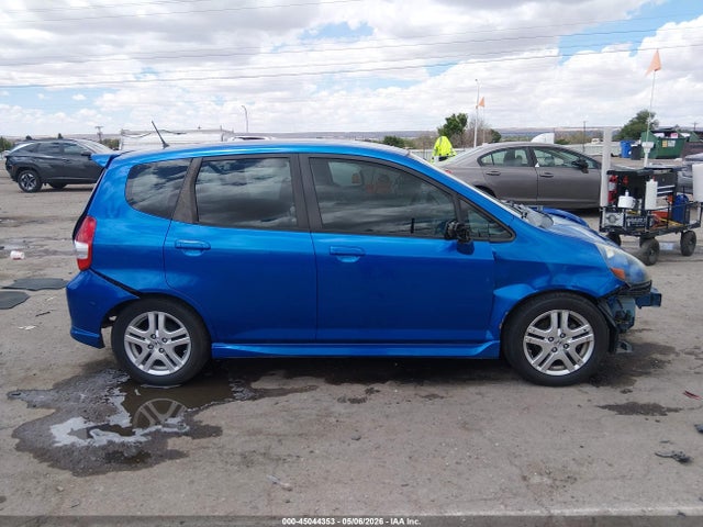Honda Fit Sport