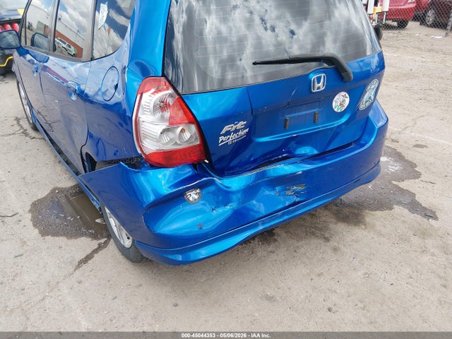 Honda Fit Sport